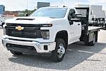 2025 Chevrolet Silverado 3500 Regular Cab 4WD CM Truck Beds Flatbed Truck for sale #CS07317 - photo 6