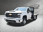 2025 Chevrolet Silverado 3500 Regular Cab 4WD CM Truck Beds Flatbed Truck for sale #CS07317 - photo 4