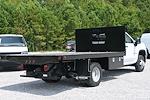 2025 Chevrolet Silverado 3500 Regular Cab 4WD Blue Ridge Manufacturing Flatbed Truck for sale #CS07388 - photo 2