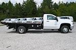 2025 Chevrolet Silverado 3500 Regular Cab 4WD Blue Ridge Manufacturing Flatbed Truck for sale #CS07388 - photo 11