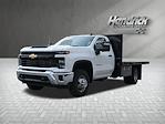 2025 Chevrolet Silverado 3500 Regular Cab 4WD Blue Ridge Manufacturing Flatbed Truck for sale #CS07388 - photo 5