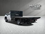 2025 Chevrolet Silverado 3500 Regular Cab 4WD Blue Ridge Manufacturing Flatbed Truck for sale #CS07388 - photo 7