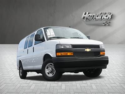 2025 Chevrolet Express 2500 RWD Masterack Upfitted Cargo Van for sale #CS07504 - photo 1