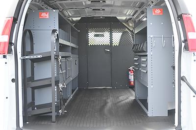 2025 Chevrolet Express 2500 RWD Masterack Upfitted Cargo Van for sale #CS07504 - photo 2