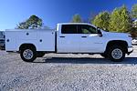 2025 Chevrolet Silverado 3500 Crew Cab RWD Royal Service Truck for sale #CS12414 - photo 9