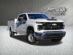 2025 Chevrolet Silverado 3500 Crew Cab RWD Royal Service Truck for sale #CS12414 - photo 1