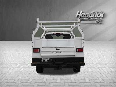 2025 Chevrolet Silverado 3500 Crew Cab RWD Royal Service Truck for sale #CS12903 - photo 2