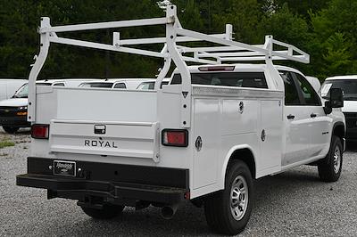 2025 Chevrolet Silverado 3500 Crew Cab 2WD Royal Service Truck for sale #CS12903 - photo 2