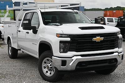 2025 Chevrolet Silverado 3500 Crew Cab 2WD Royal Service Truck for sale #CS12903 - photo 1