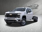 2025 Chevrolet Silverado 3500 Crew Cab DRW 4WD Cab Chassis for sale #CS20051 - photo 9