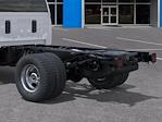 2025 Chevrolet Silverado 3500 Crew Cab DRW 4WD Cab Chassis for sale #CS20051 - photo 15