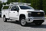 New 2025 Chevrolet Silverado 2500 Crew Cab Royal 40-VO-98XP 8' 2" Service Truck for sale #CS22160 - photo 2