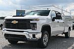 New 2025 Chevrolet Silverado 2500 Crew Cab Royal 40-VO-98XP 8' 2" Service Truck for sale #CS22160 - photo 6