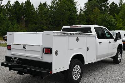 2025 Chevrolet Silverado 2500 Crew Cab SRW 4WD Service Truck for sale #CS22352 - photo 2