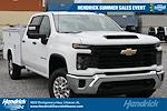 New 2025 Chevrolet Silverado 2500 Work Truck Crew Cab 4WD 55 CA Cab Chassis for sale #CS22352 - photo 1