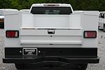 New 2025 Chevrolet Silverado 2500 Work Truck Crew Cab 4WD 55 CA Cab Chassis for sale #CS22352 - photo 10