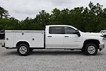 New 2025 Chevrolet Silverado 2500 Work Truck Crew Cab 4WD 55 CA Cab Chassis for sale #CS22352 - photo 12