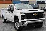 New 2025 Chevrolet Silverado 2500 Work Truck Crew Cab 4WD 55 CA Cab Chassis for sale #CS22352 - photo 2