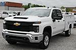 New 2025 Chevrolet Silverado 2500 Work Truck Crew Cab 4WD 55 CA Cab Chassis for sale #CS22352 - photo 7
