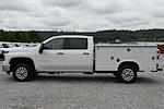 New 2025 Chevrolet Silverado 2500 Work Truck Crew Cab 4WD 55 CA Cab Chassis for sale #CS22352 - photo 8