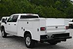 New 2025 Chevrolet Silverado 2500 Work Truck Crew Cab 4WD 55 CA Cab Chassis for sale #CS22352 - photo 9