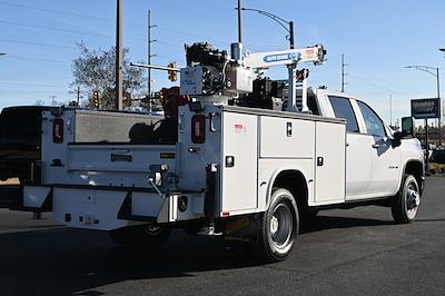 2025 Chevrolet Silverado 3500 Crew Cab 4WD, Knapheide Steel Service Body Mechanics Body for sale #CS27173 - photo 2