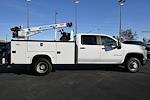 2025 Chevrolet Silverado 3500 Crew Cab 4WD, Knapheide Steel Service Body Mechanics Body for sale #CS27173 - photo 10