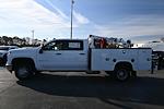 2025 Chevrolet Silverado 3500 Crew Cab 4WD, Knapheide Steel Service Body Mechanics Body for sale #CS27173 - photo 7