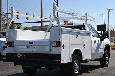 2025 Chevrolet Silverado 2500 Regular Cab 4WD Royal Service Truck for sale #CS27355 - photo 2