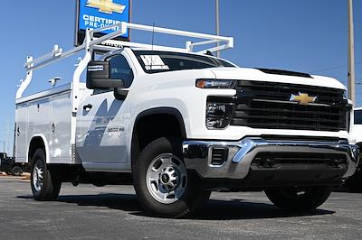 2025 Chevrolet Silverado 2500 Regular Cab 4WD Royal Service Truck for sale #CS27355 - photo 1