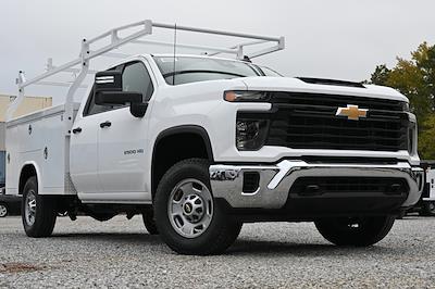 2025 Chevrolet Silverado 2500 Double Cab 2WD, Royal Service Truck for sale #CS32351 - photo 1