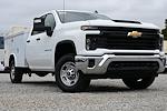 2025 Chevrolet Silverado 2500 Double Cab 2WD, Royal Truck Body Service Body Service Truck for sale #CS32947 - photo 1