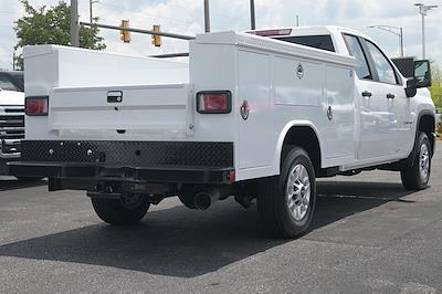 2025 Chevrolet Silverado 2500 Double Cab SRW 4WD Royal Service Truck for sale #CS33572 - photo 2