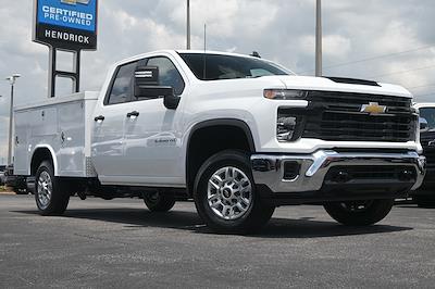 2025 Chevrolet Silverado 2500 Double Cab SRW 4WD Royal Service Truck for sale #CS33572 - photo 1