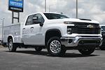 2025 Chevrolet Silverado 2500 Double Cab SRW 4WD Royal Service Truck for sale #CS33572 - photo 1