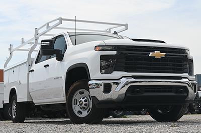 2025 Chevrolet Silverado 2500 Crew Cab SRW 4WD Royal Service Truck for sale #CS38167 - photo 1