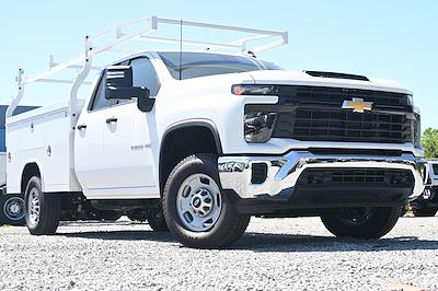 2025 Chevrolet Silverado 2500 Double Cab SRW 4WD Royal Service Truck for sale #CS54800 - photo 1