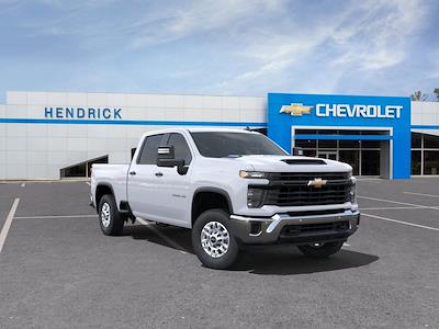 2025 Chevrolet Silverado 2500 Crew Cab 4WD, Pickup for sale #CS54801 - photo 1