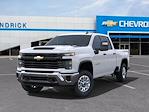 2025 Chevrolet Silverado 2500 Crew Cab 4WD, Pickup for sale #CS54801 - photo 8