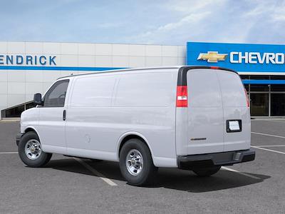 2025 Chevrolet Express 2500 RWD Empty Cargo Van for sale #CS59707 - photo 2