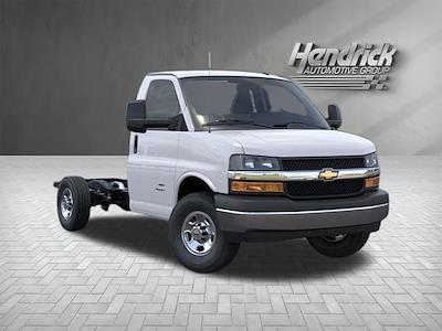 2025 Chevrolet Express 3500 Regular Cab RWD Cutaway for sale #CS61349 - photo 1