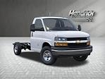 2025 Chevrolet Express 3500 Regular Cab RWD Cutaway for sale #CS61349 - photo 1