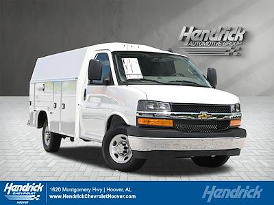 2025 Chevrolet Express 3500 Regular Cab RWD Knapheide Service Utility Van for sale #CS61394 - photo 1
