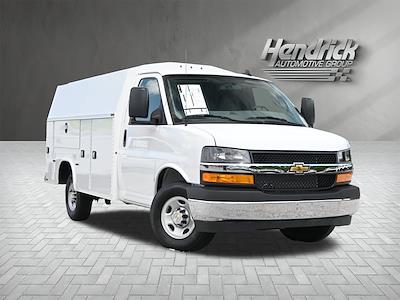2025 Chevrolet Express 3500 Regular Cab RWD Knapheide Service Utility Van for sale #CS61394 - photo 1