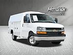 2025 Chevrolet Express 3500 Regular Cab RWD Knapheide Service Utility Van for sale #CS61394 - photo 4