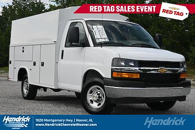 2025 Chevrolet Express 3500 Regular Cab RWD Knapheide Service Utility Van for sale #CS61489 - photo 1