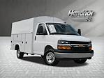 New 2025 Chevrolet Express 3500 10' 9" Knapheide Steel Service Utility Van for sale #CS61489 - photo 1