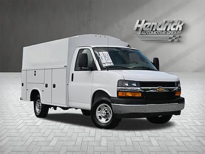 2025 Chevrolet Express 3500 Regular Cab RWD Knapheide Service Utility Van for sale #CS61518 - photo 1