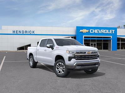 2025 Chevrolet Silverado 1500 Crew Cab 4WD Pickup for sale #CS64441 - photo 1