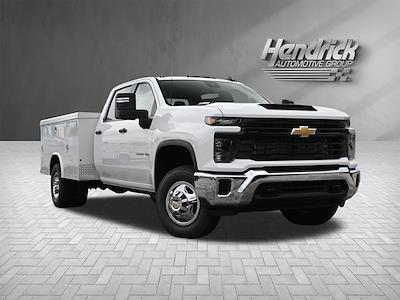 2025 Chevrolet Silverado 3500 Crew Cab DRW 4WD Royal Service Truck for sale #CS68115 - photo 1